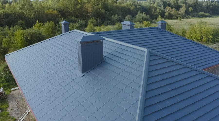 Commercial Roof Installation in Newcastle, NE